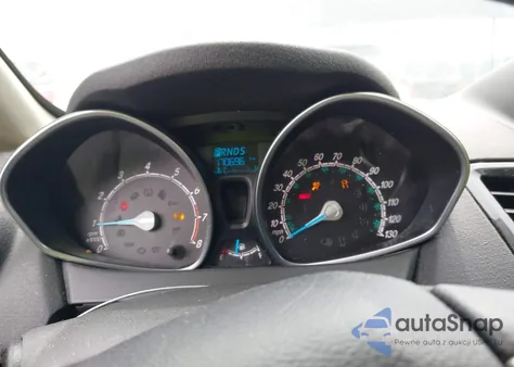 2019 Ford Fiesta Se from USA, damaged, VIN 3FADP4EJ9KM135957